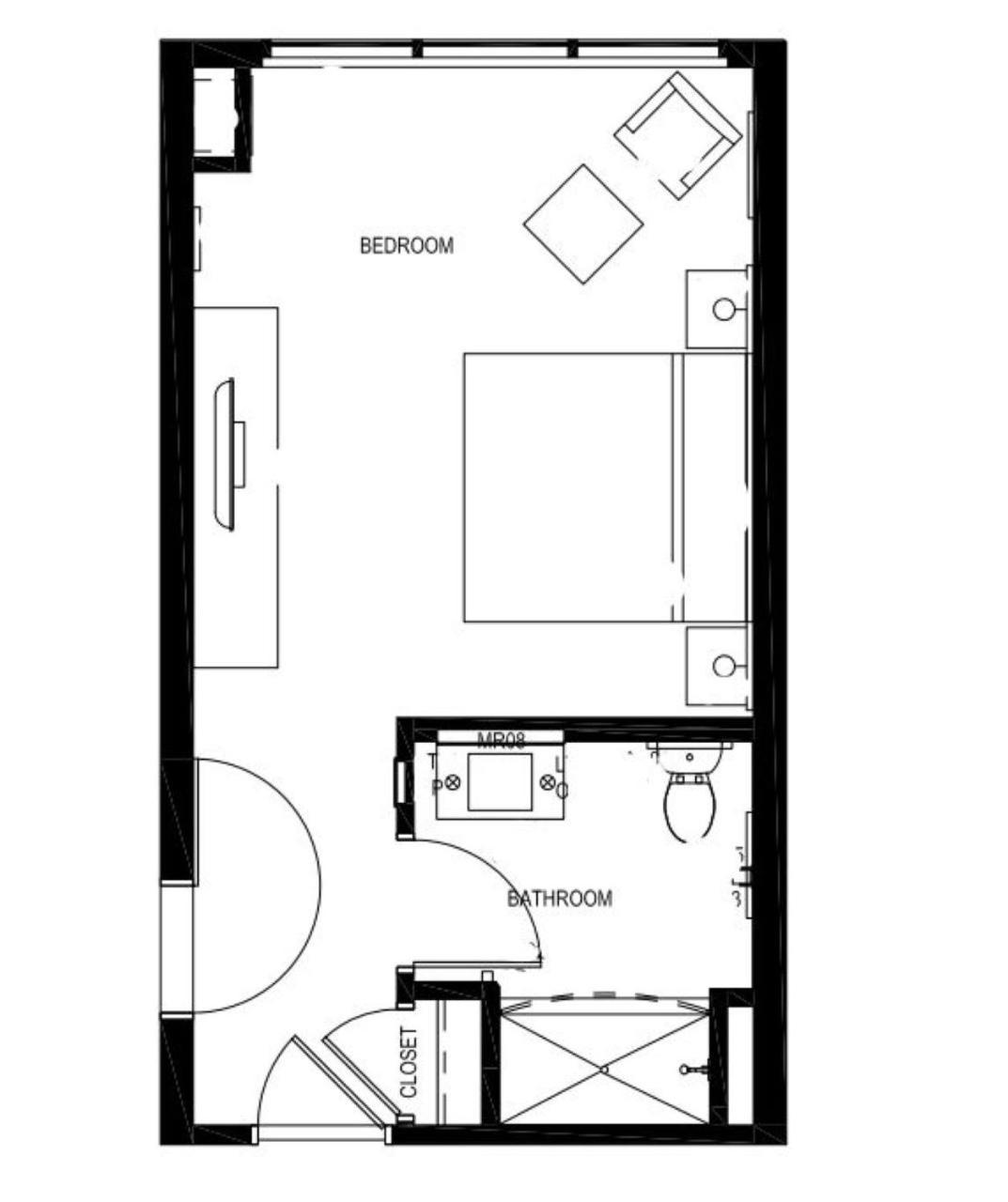 Superior Studio (Free Water Park Access)