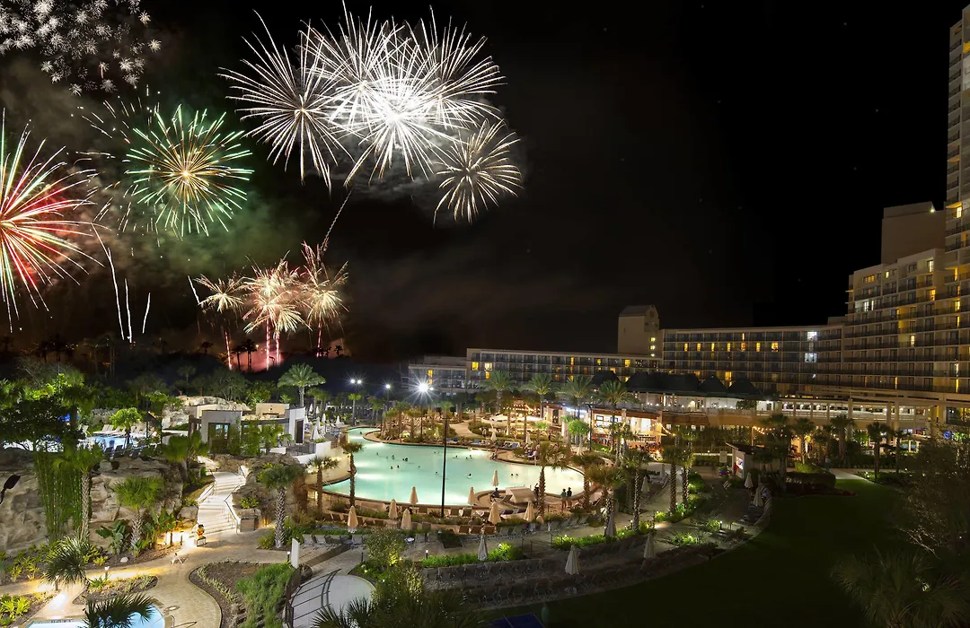Orlando World Center Marriott-1