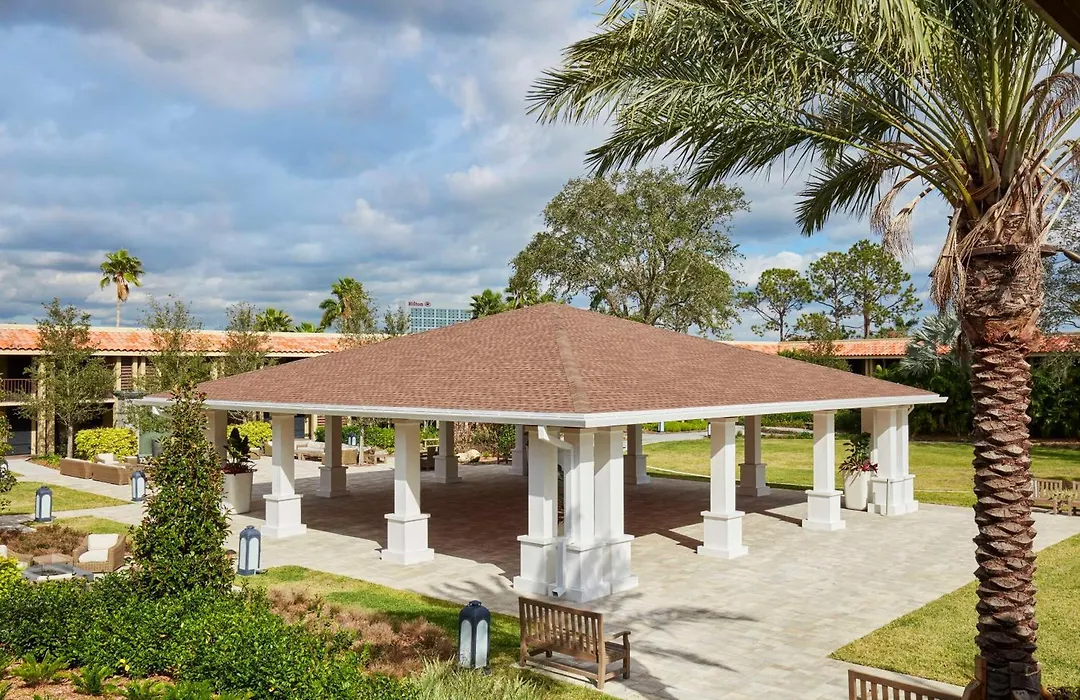 Doubletree By Hilton Orlando Theme Park Resort-1