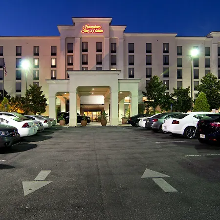 Hampton Inn & Suites Orlando International Drive North-2
